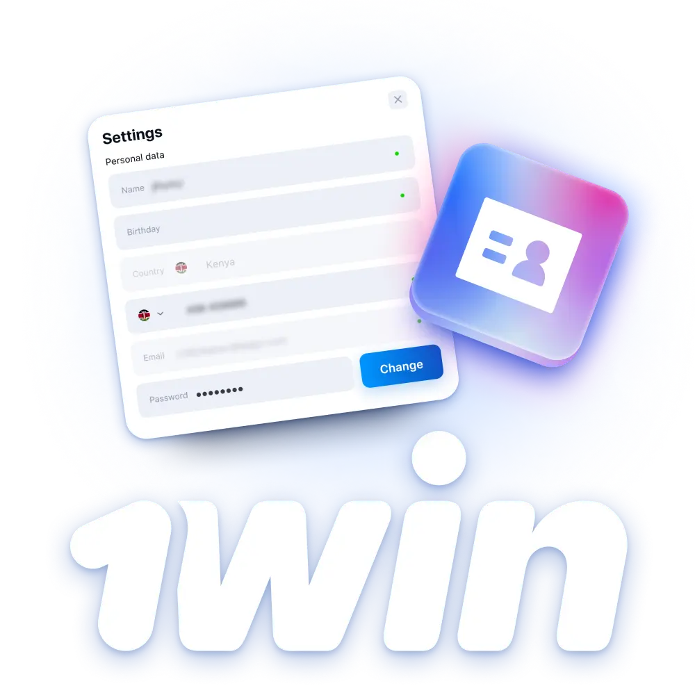 Verify your 1win account to explore all available features of the casino.