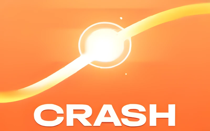Enjoy the classic Crash game by 1win.