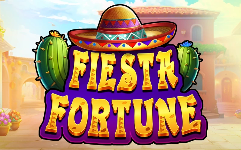 Experience big wins with Fiesta Fortune at 1win.