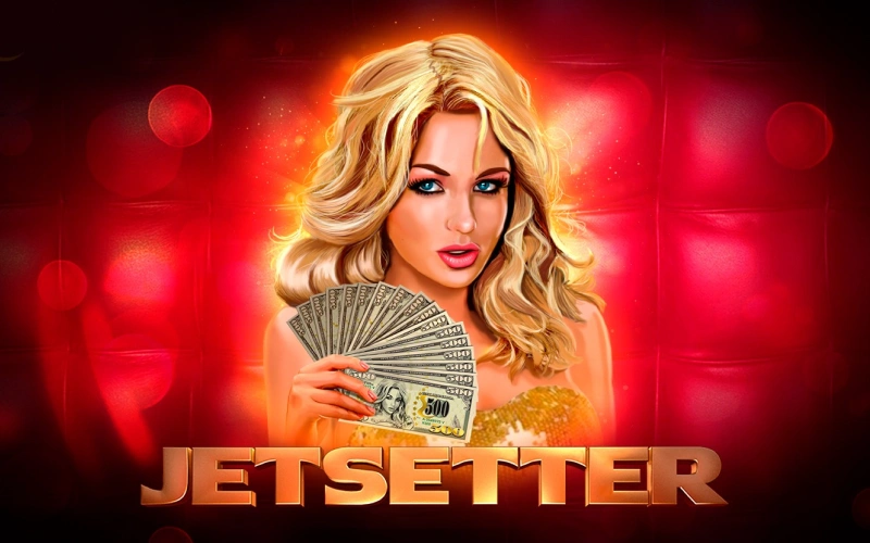 Try your luck with the Jetsetter slot game at 1win casino.