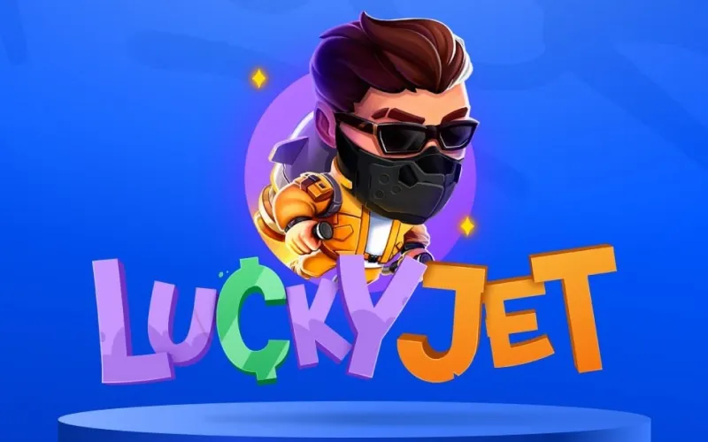 Join the action and play Lucky Jet crash game at 1win.