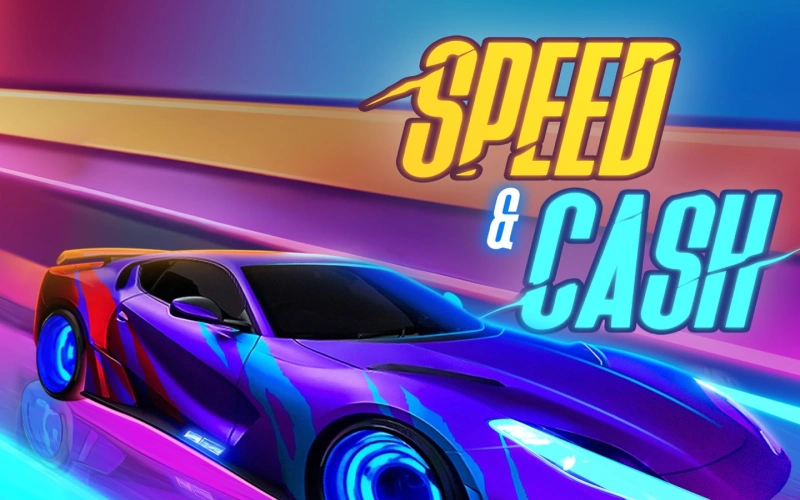 Play Speed-n-Cash at 1win for fast-paced action and quick wins.
