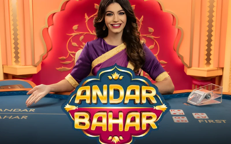 Dive into the timeless Indian game of Andar Bahar at 1win.