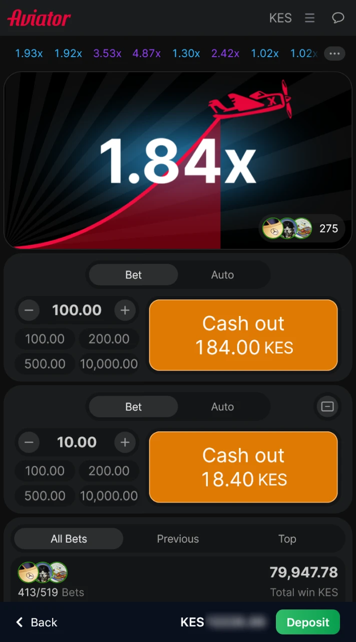 Cashing out on 1win Aviator is a smooth and hassle-free process.