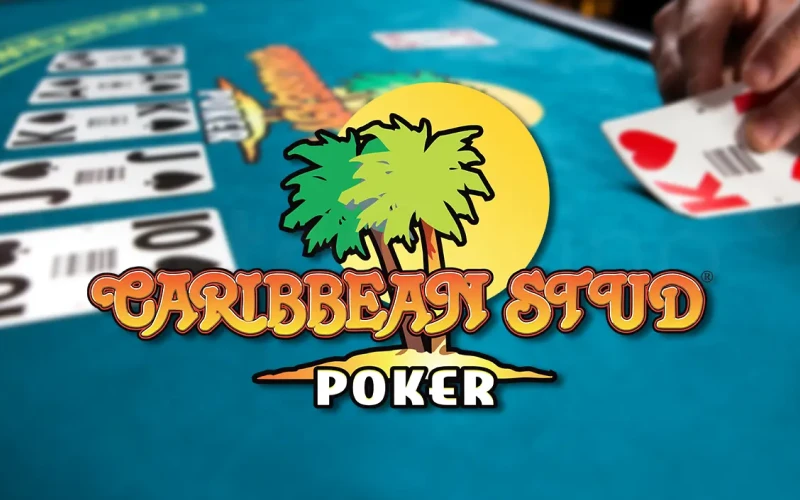 Test your skills against the dealer in Caribbean Stud Poker at 1win.