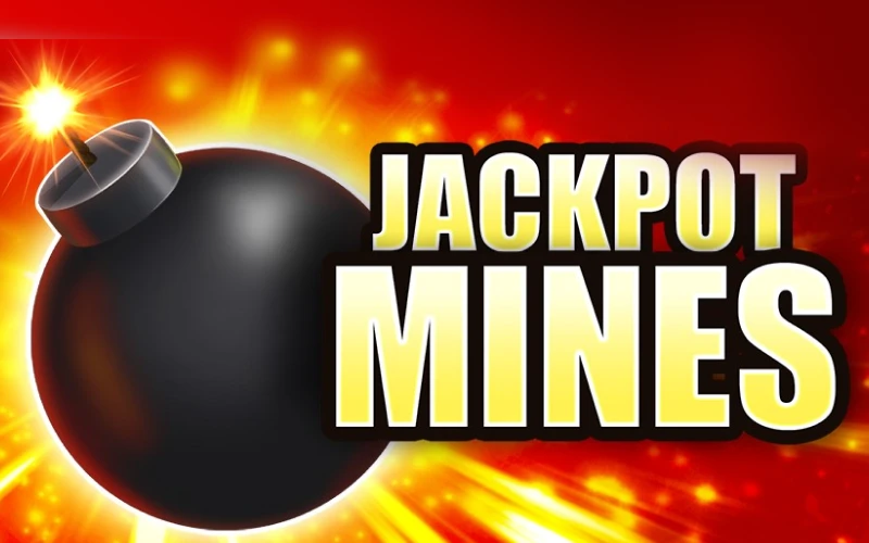 Unlock big wins with every mine in Jackpot Mines at 1win.