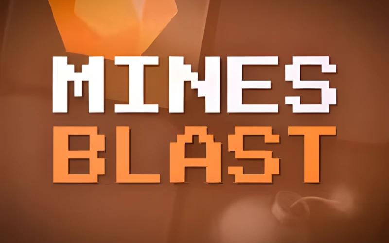 Discover the power of explosions and big prizes in Mines Blast at 1win.