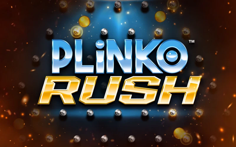Join the adrenaline-fueled fun of Plinko Rush at 1win.