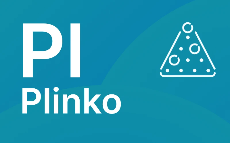 Play and enjoy Plinko game by Spribe on 1win