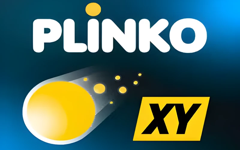 Aim for big wins at the Plinko XY game on 1win.