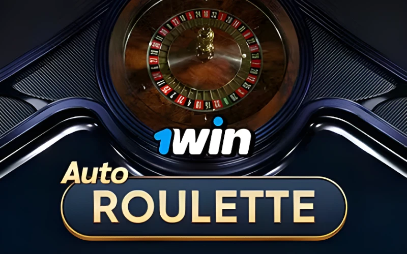 Try your luck with roulette at 1win.