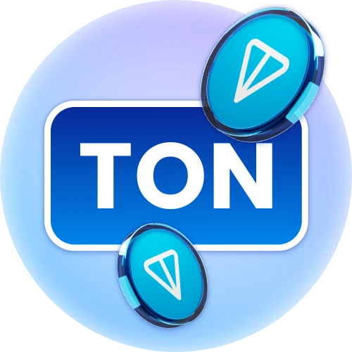 The security of the 1win token is based on TON blockchain technology.