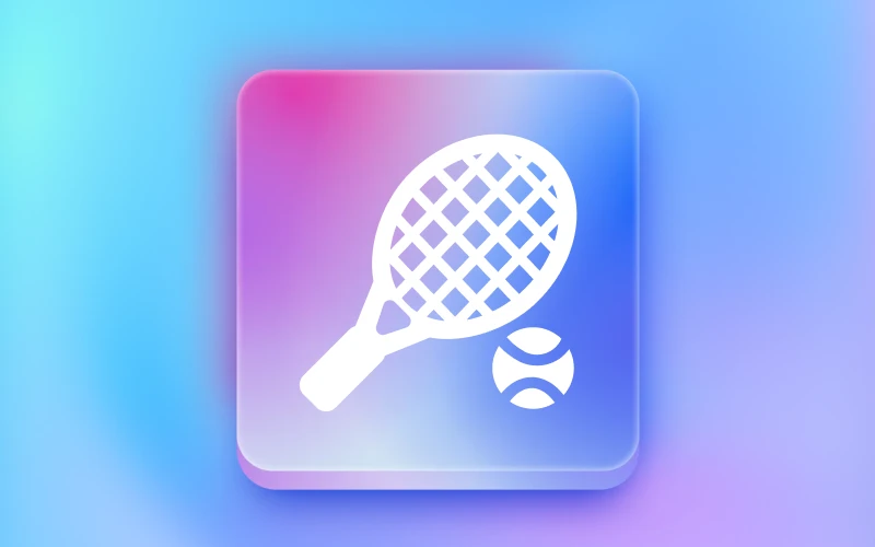Place your bets on tennis tournaments at 1Win website.