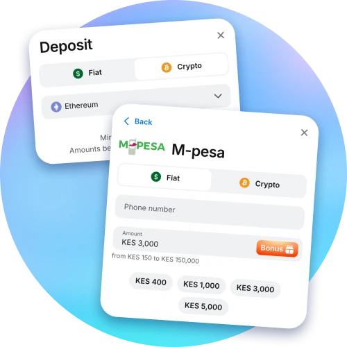 Make fast deposits and withdrawals at 1win payments section.