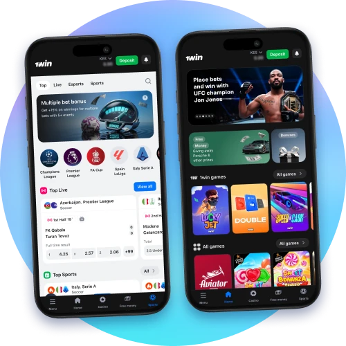 The 1win app runs well on all modest devices.