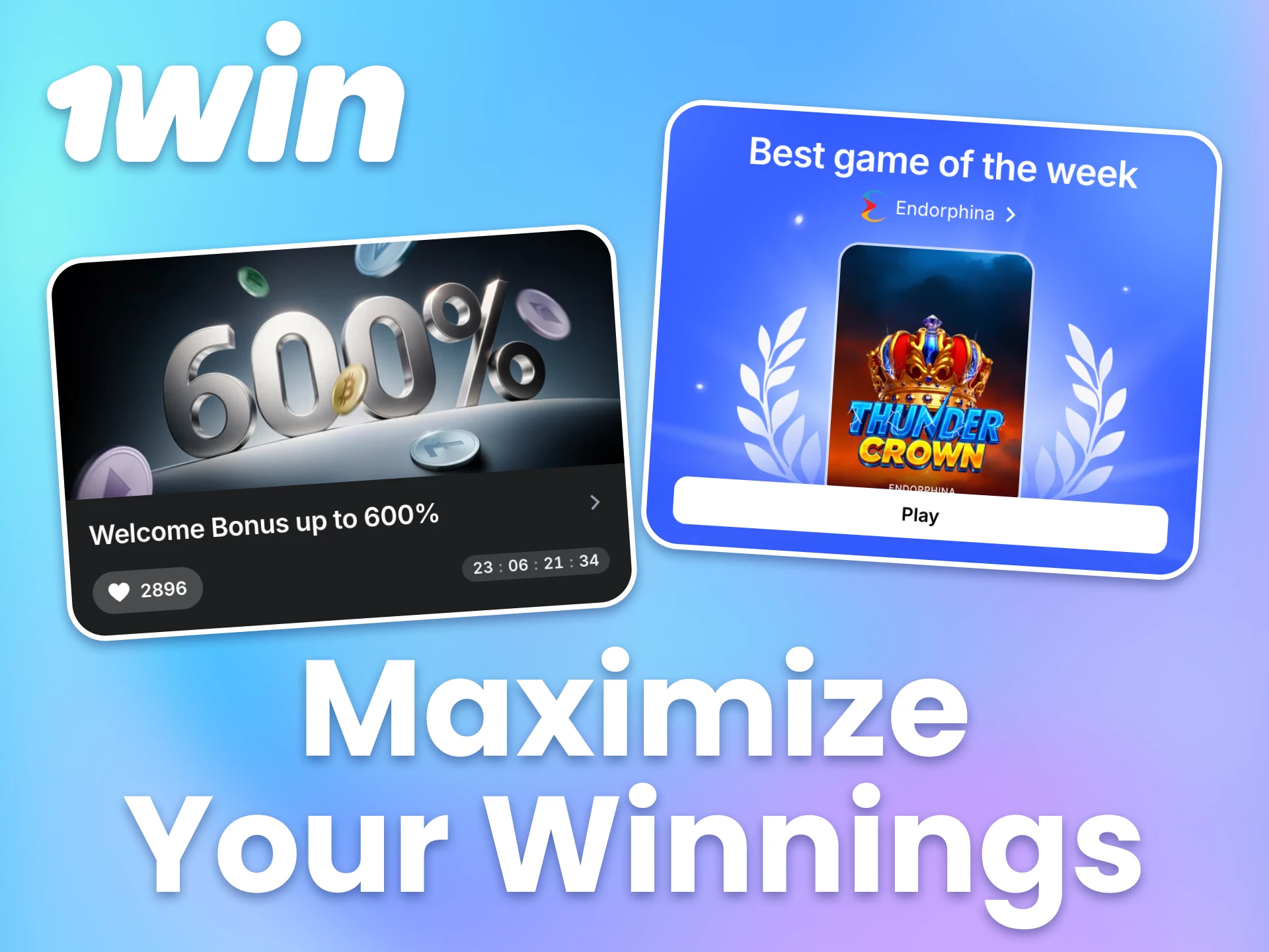 Learn how to maximize your winnings at 1win casino.
