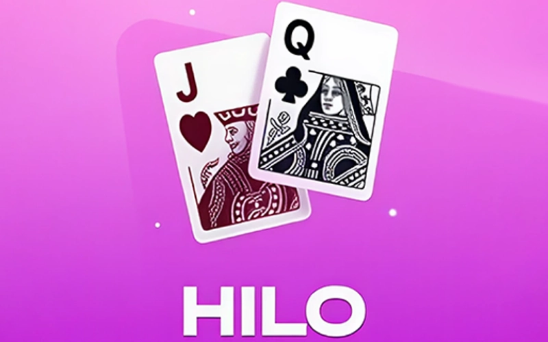 Try the Hilo table game on 1win with medium volatility and a high maximum multiplier of x370.