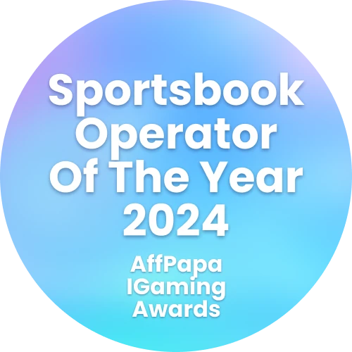1win took Sportsbook Operator of the Year 2024 award.