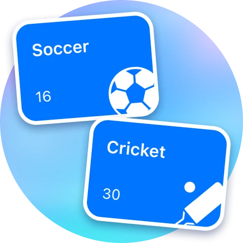 Find odds for regional and international sports events at 1win.