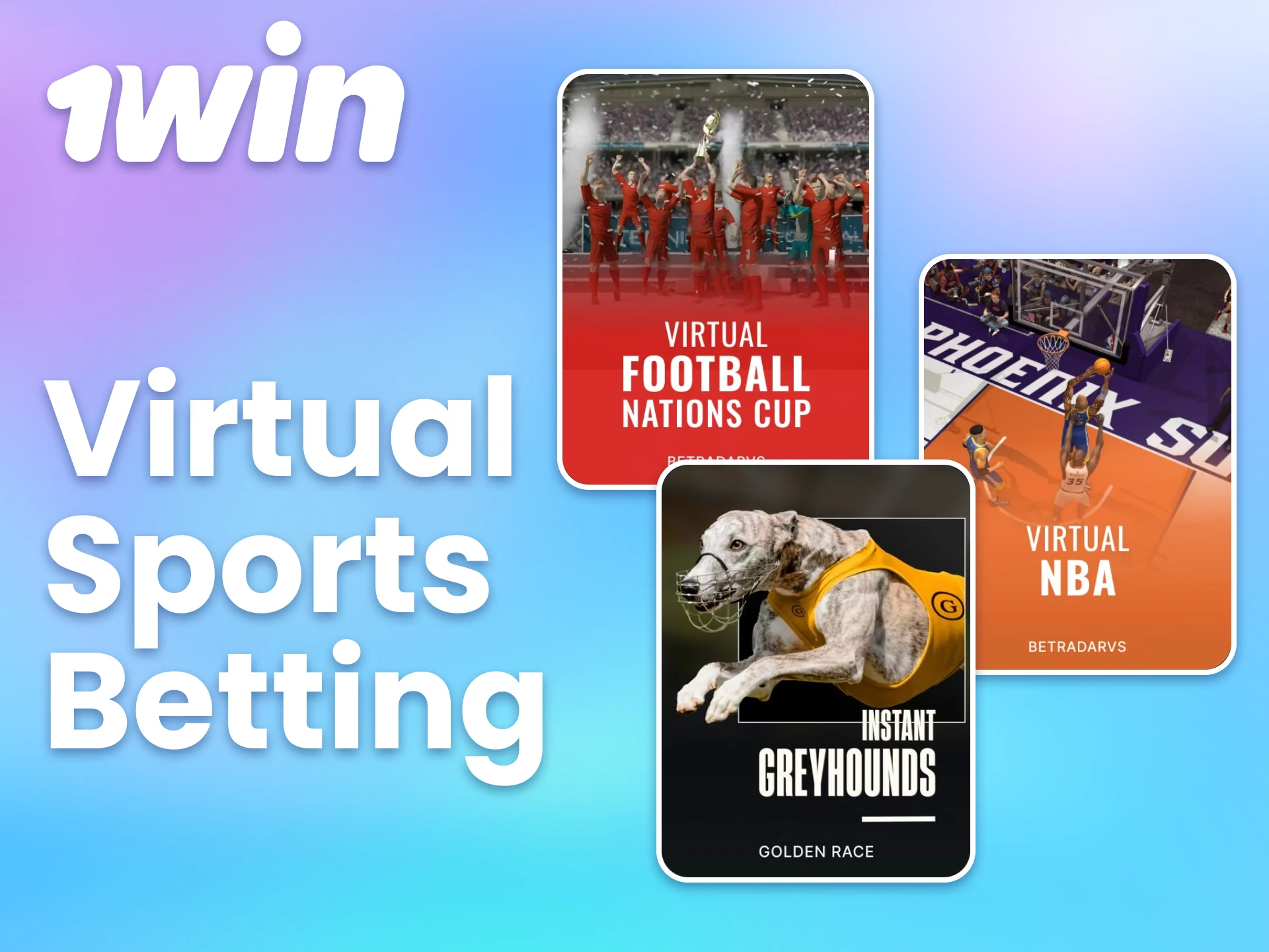 Explore virtual sports betting options available at 1win.