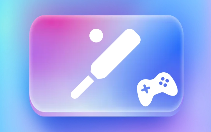 Place stakes on simulated cricket matches with brief overs and result markets on the Virtual Cricket title by Betradarvs.