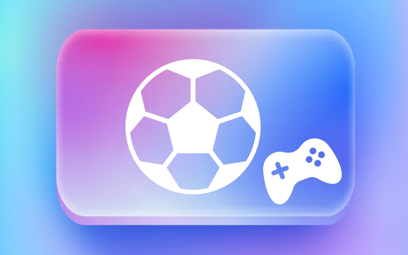 Bet on simulated virtual football matches like Virtual Football Champions Cup with markets for winner and total goals.